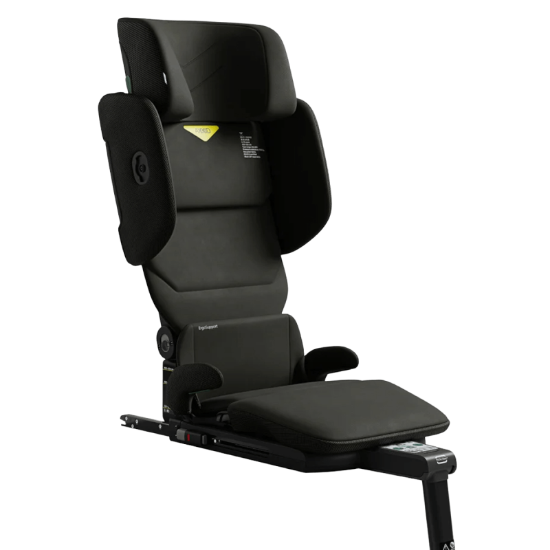 Dječja autosjedalica AXKID Up i-Size [100-150 cm] Forest Moss Green