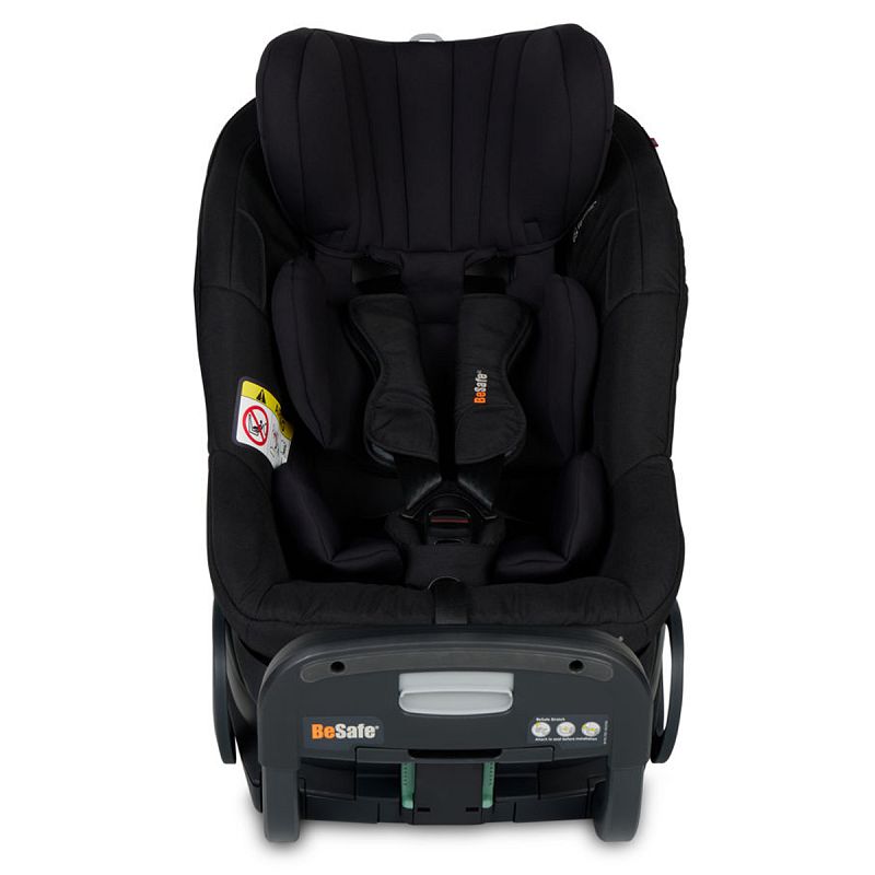 Dječja autosjedalica BeSafe Stretch² [61-125 cm] Black cab 1
