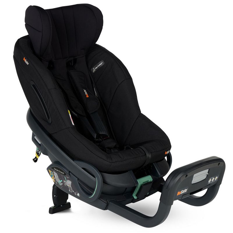 Dječja autosjedalica BeSafe Stretch² [61-125 cm] Black cab 2