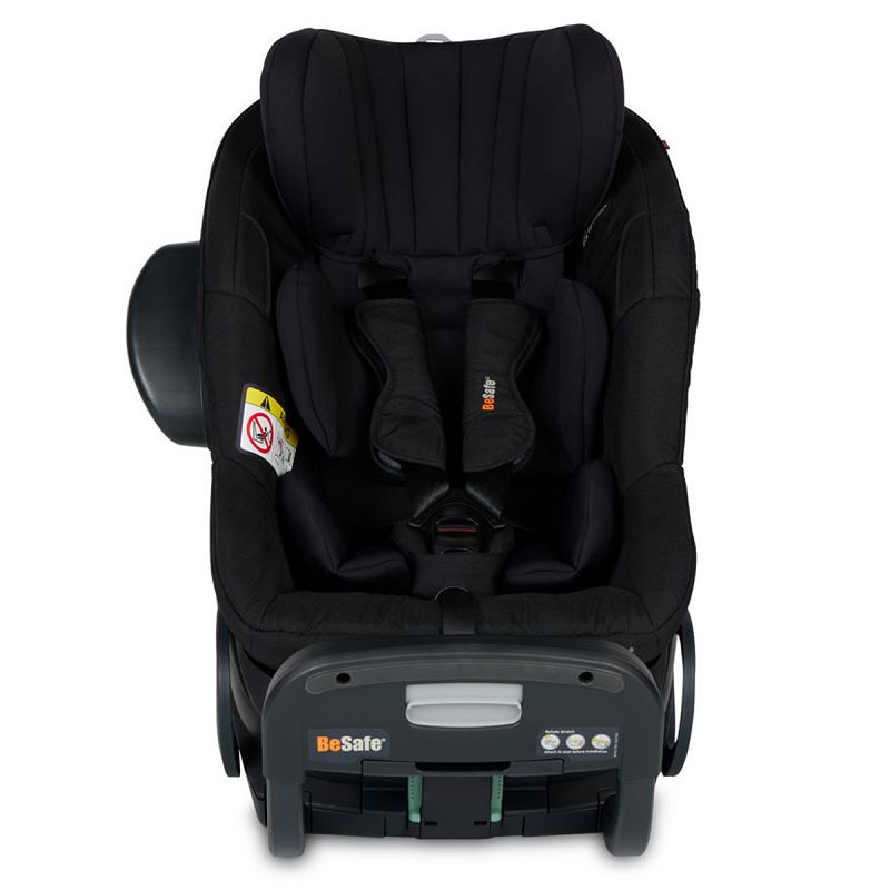Dječja autosjedalica BeSafe Stretch² [61-125 cm] Black cab 3