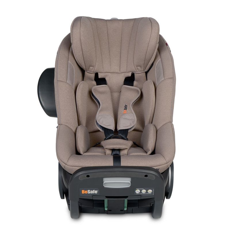 Dječja autosjedalica BeSafe Stretch² [61-125 cm] Dark Sand Soft Breeze 2