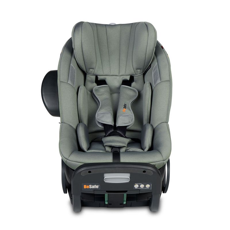 Dječja autosjedalica BeSafe Stretch² [61-125 cm] Meadow Green SoftBreeze 2
