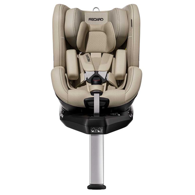 Dječja autosjedalica RECARO Toron 1 [40–105 cm] Elegant Beige 1
