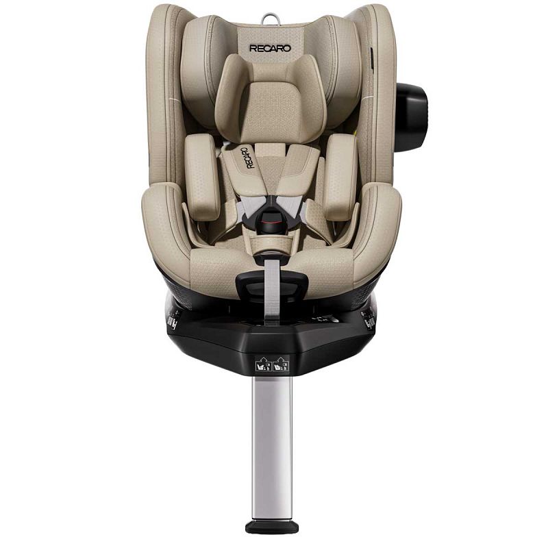 Dječja autosjedalica RECARO Toron 1 [40–105 cm] Elegant Beige 2
