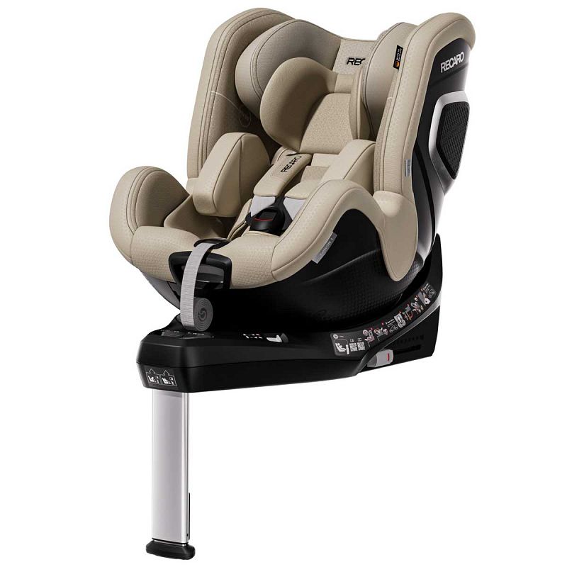 Dječja autosjedalica RECARO Toron 1 [40–105 cm] Elegant Beige 9