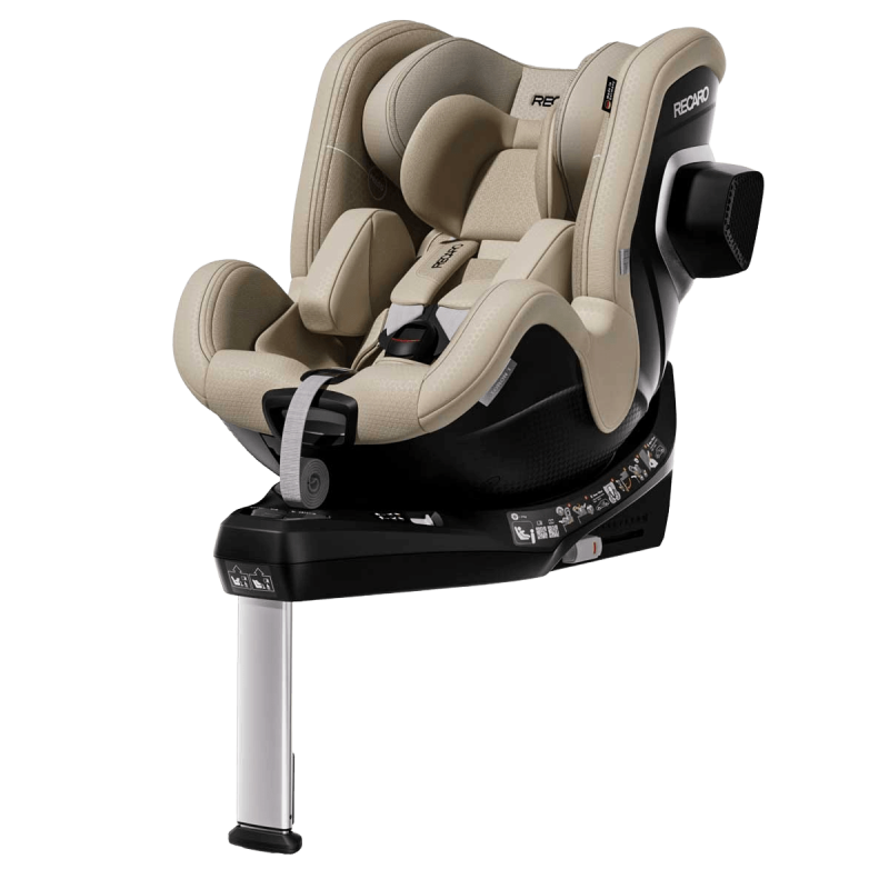 Dječja autosjedalica RECARO Toron 1 [40–105 cm] Elegant Beige 10