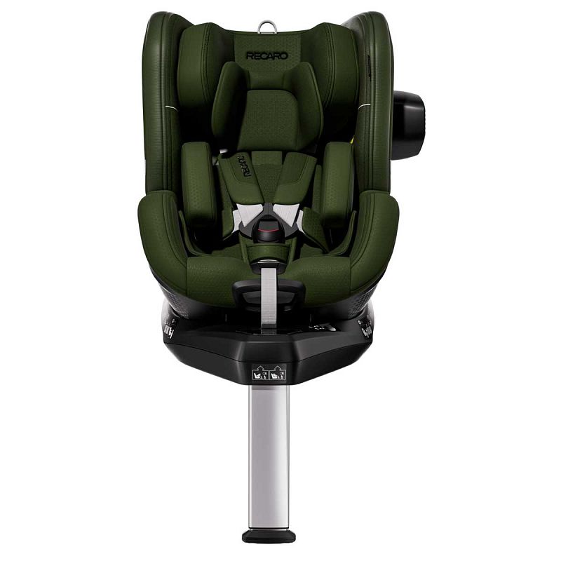 Dječja autosjedalica RECARO Toron 1 [40–105 cm] Epic Green 1