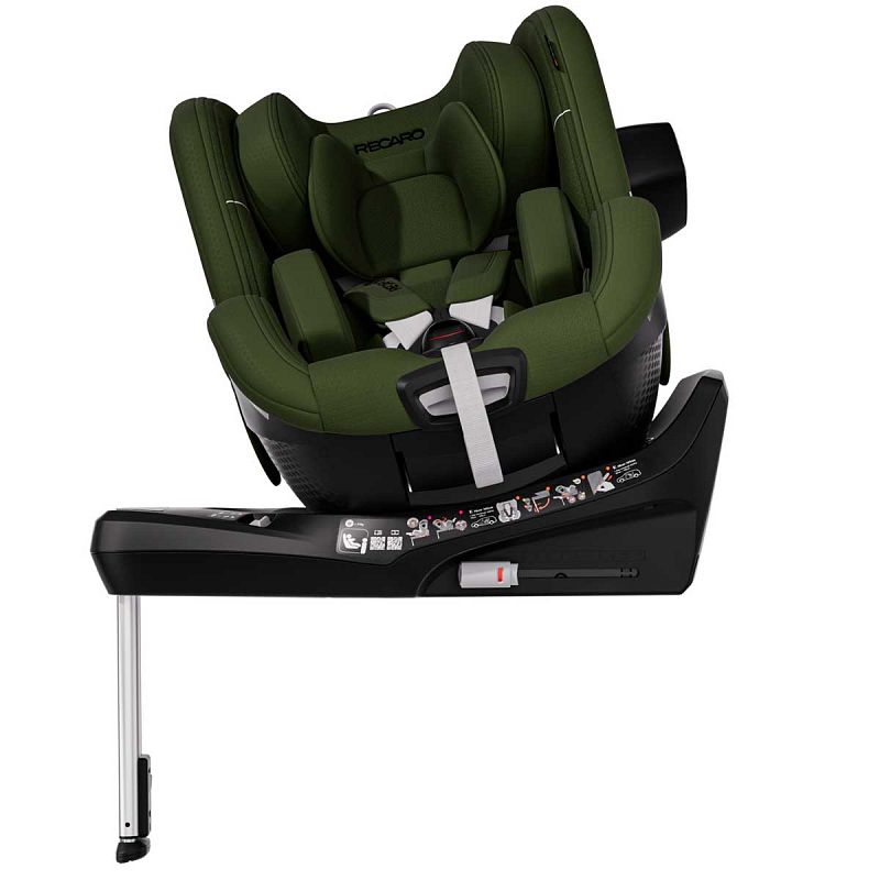 Dječja autosjedalica RECARO Toron 1 [40–105 cm] Epic Green 3