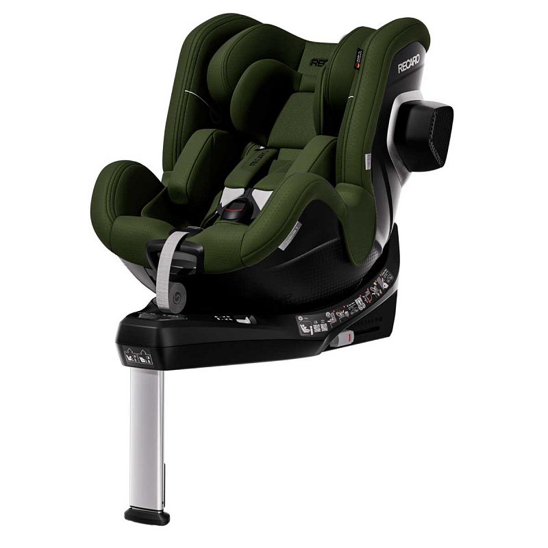 Dječja autosjedalica RECARO Toron 1 [40–105 cm] Epic Green 6