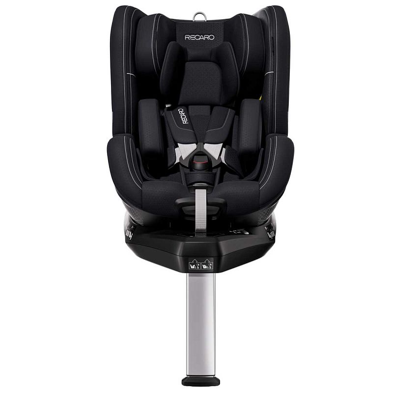 Dječja autosjedalica RECARO Toron 1 [40–105 cm] Fresh Black 2