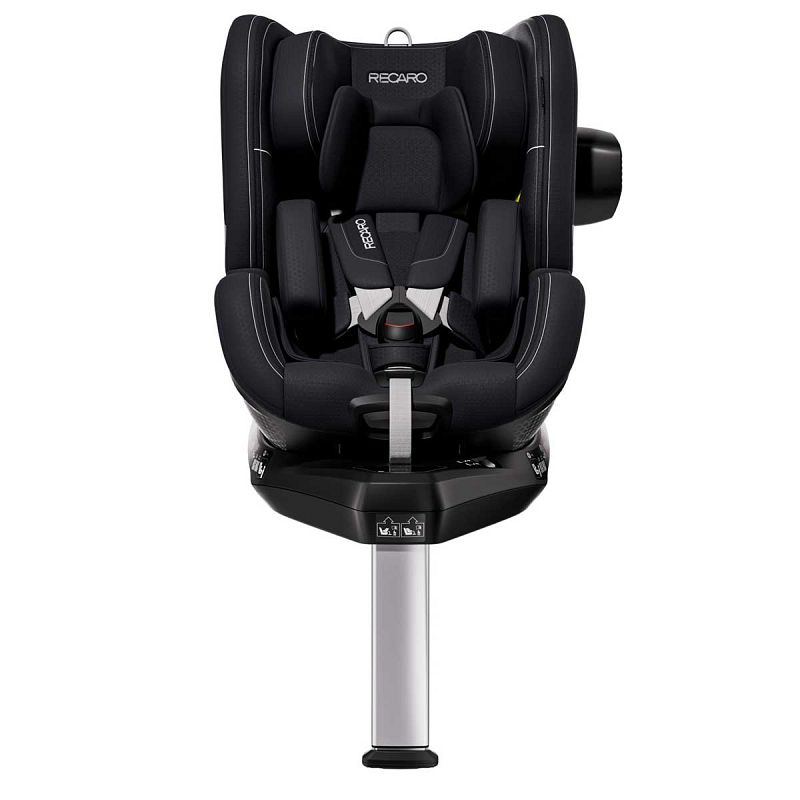Dječja autosjedalica RECARO Toron 1 [40–105 cm] Fresh Black 3