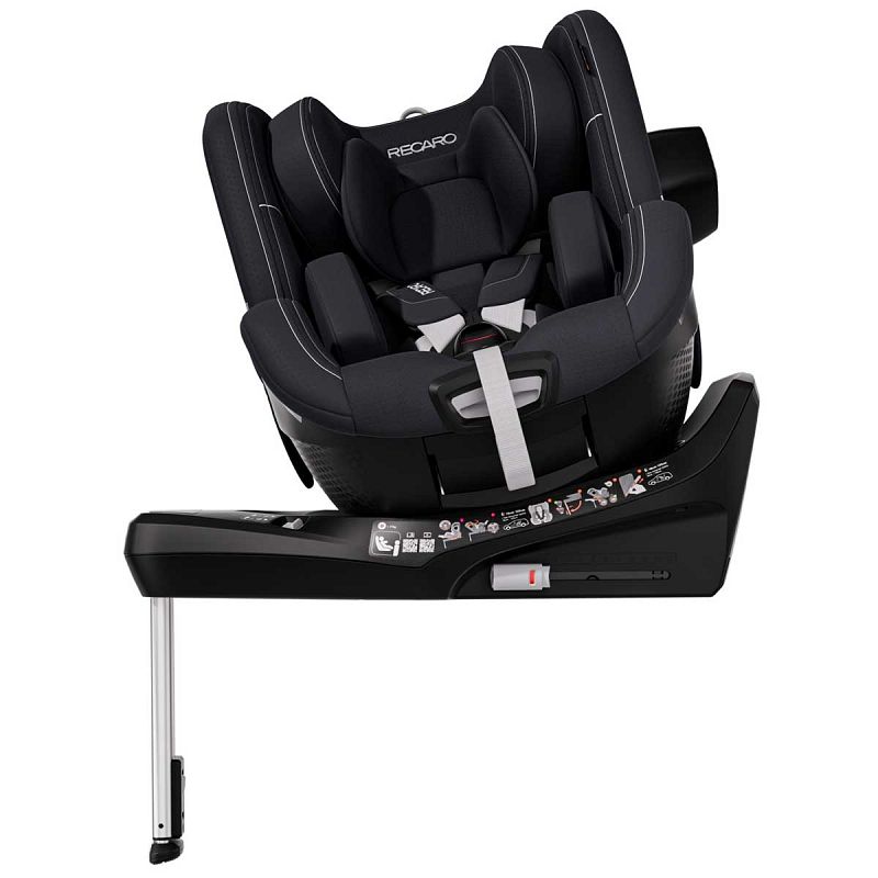 Dječja autosjedalica RECARO Toron 1 [40–105 cm] Fresh Black 5