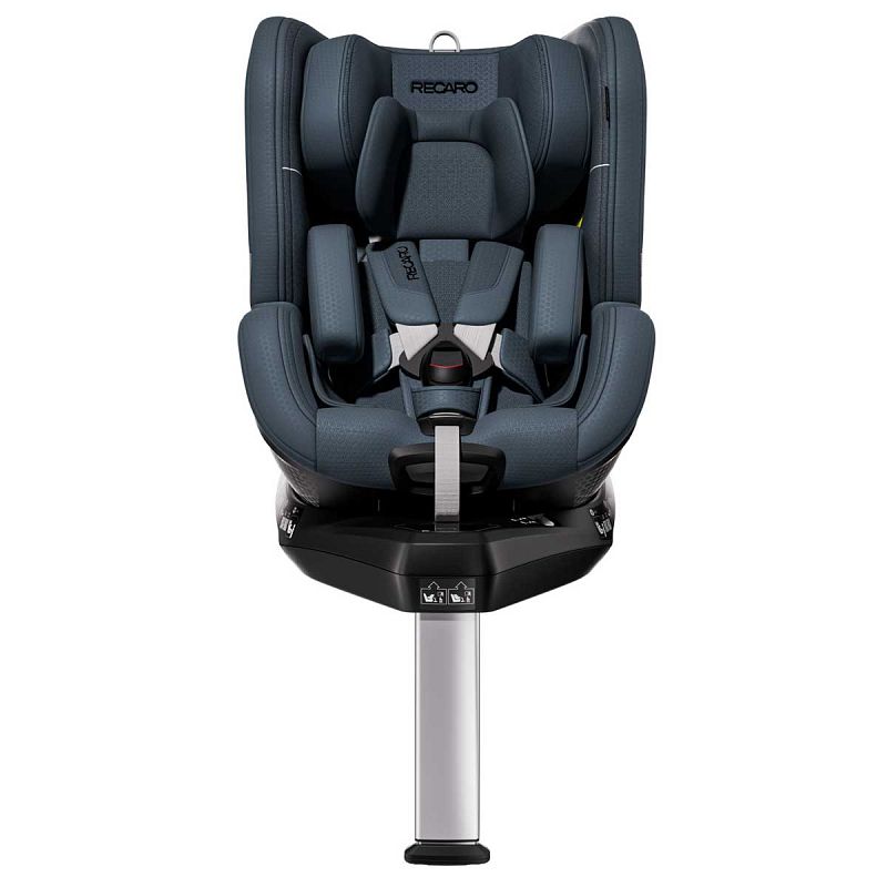Dječja autosjedalica RECARO Toron 1 [40–105 cm] Gallant Grey 2