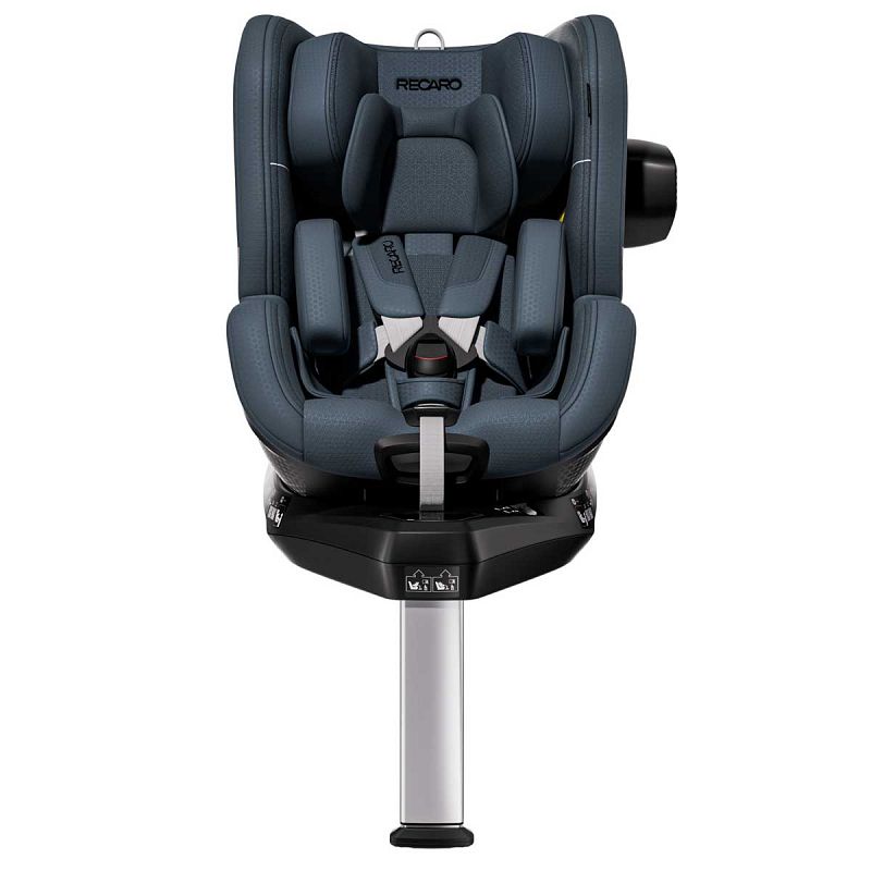 Dječja autosjedalica RECARO Toron 1 [40–105 cm] Gallant Grey 3