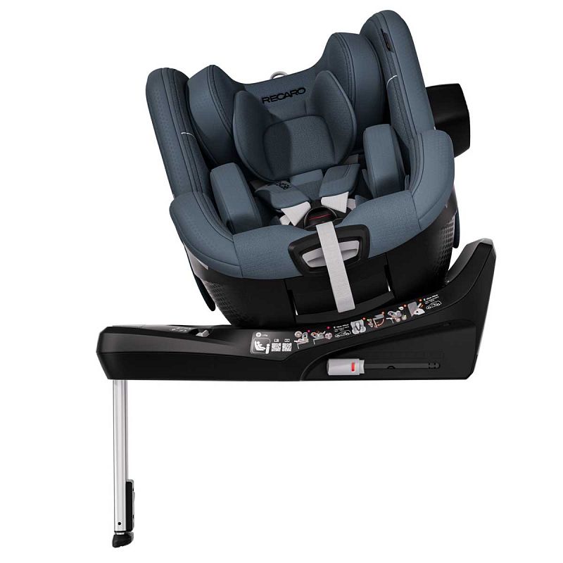Dječja autosjedalica RECARO Toron 1 [40–105 cm] Gallant Grey 5