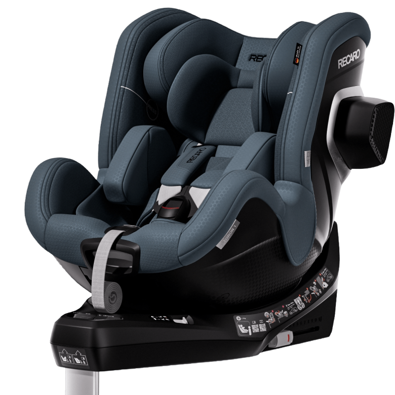 Dječja autosjedalica RECARO Toron 1 [40–105 cm] Gallant Grey