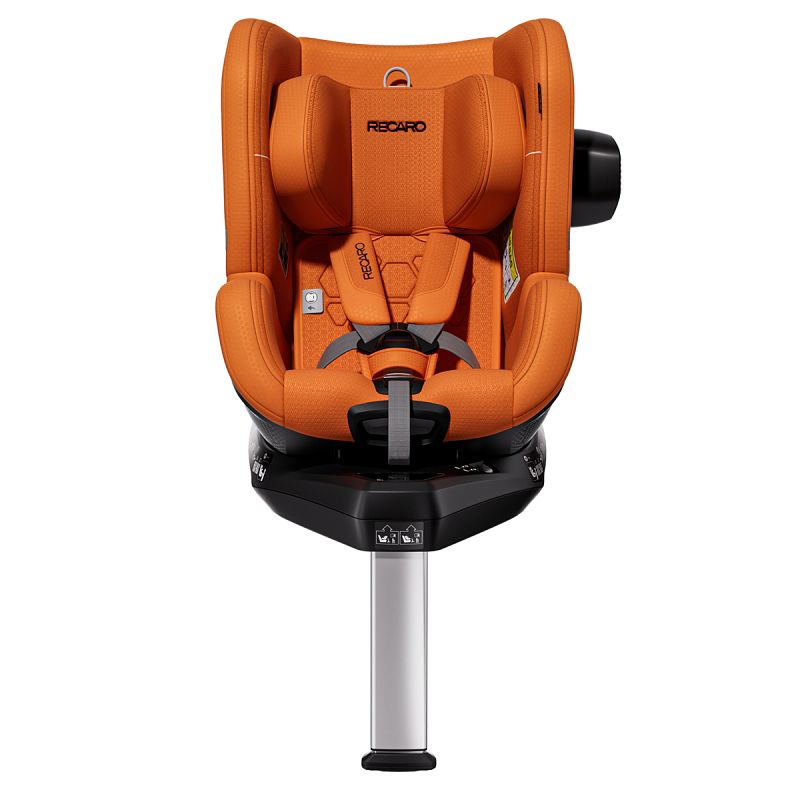 Dječja autosjedalica RECARO Toron 1 KID [61–105 cm] Vibrant Orange 1