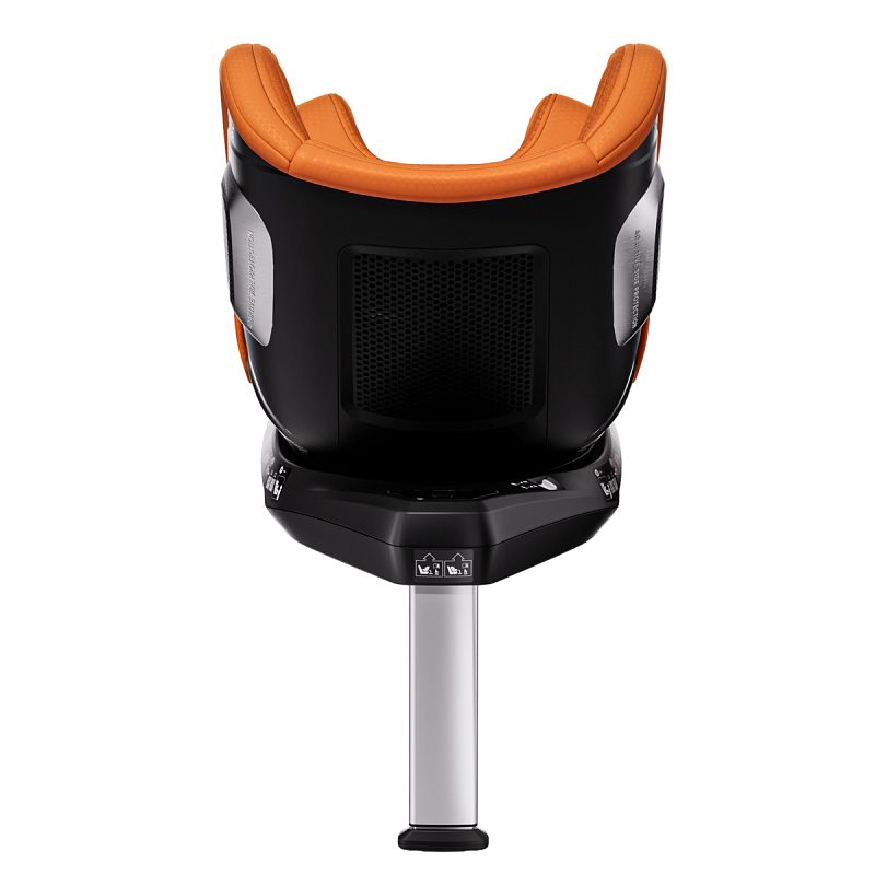 Dječja autosjedalica RECARO Toron 1 KID [61–105 cm] Vibrant Orange 4