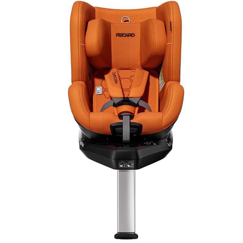 Dječja autosjedalica RECARO Toron 1 KID [61–105 cm] Vibrant Orange 9