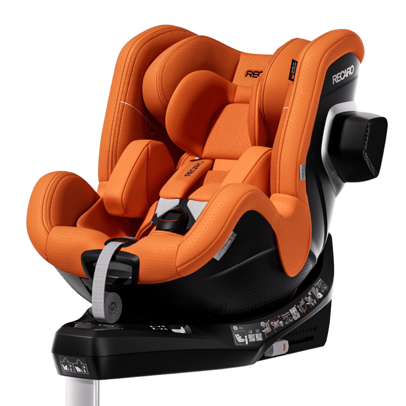 Dječja autosjedalica RECARO Toron 1 [40–105 cm] Vibrant Orange