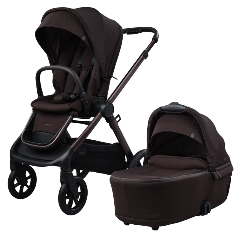 Dječja kolica 2u1 BabaBing Raffi 2.0 [Kofe]