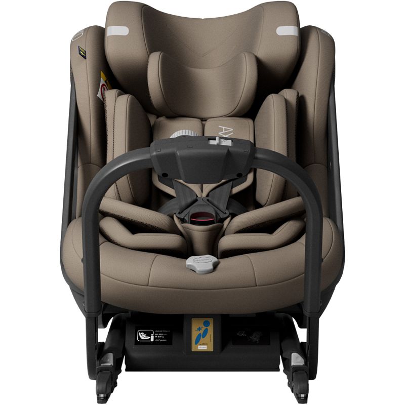 Dječja autosjedalica AXKID ONE 3+ i-Size [40–125 cm] Driftwood beige 1