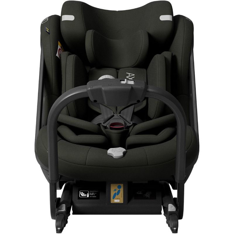 Dječja autosjedalica AXKID ONE 3+ i-Size [40–125 cm] Forest Moos Green 2