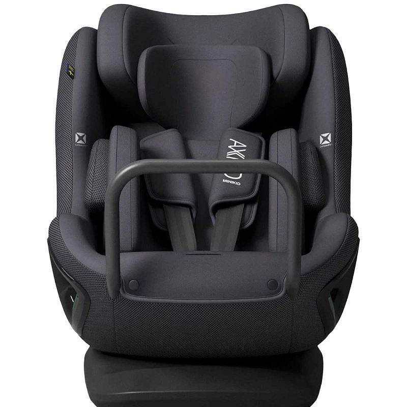 Dječja autosjedalica AXKID Minikid CORE [40–125 cm] Arctic Mist Grey 1