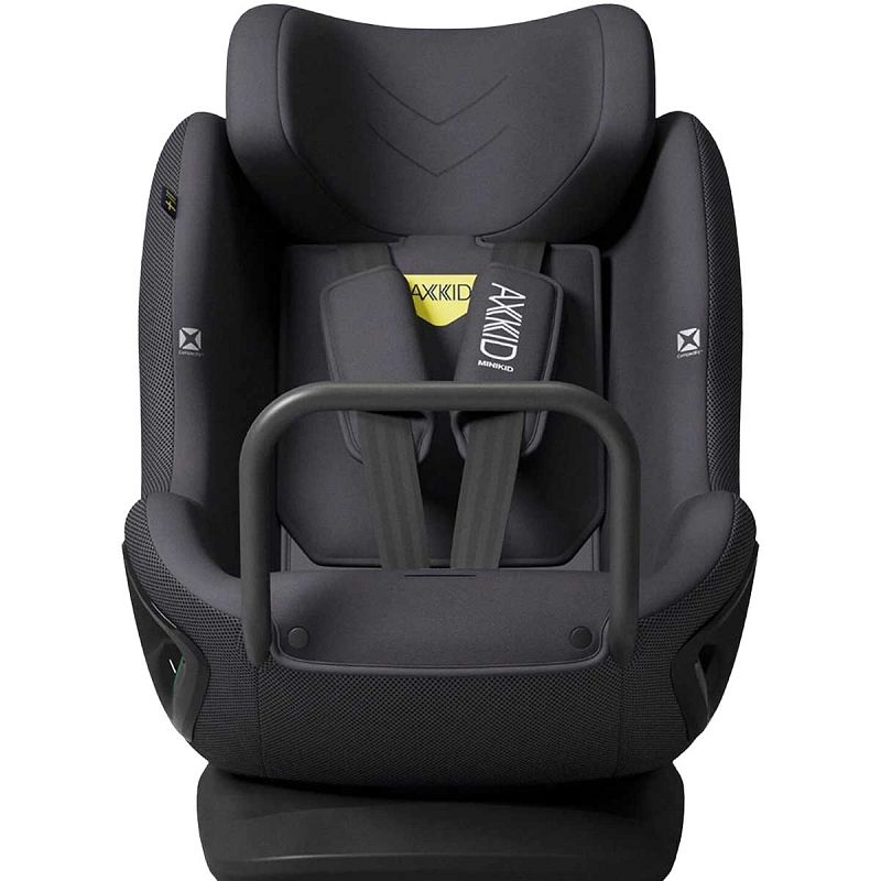 Dječja autosjedalica AXKID Minikid CORE [40–125 cm] Arctic Mist Grey 3