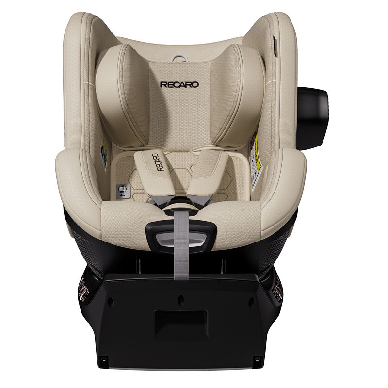 Dječja autosjedalica RECARO Toron 1 KID [61–105 cm] Elegant Beige 6