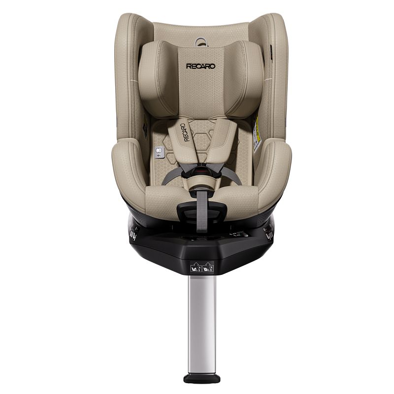 Dječja autosjedalica RECARO Toron 1 KID [61–105 cm] Elegant Beige 8