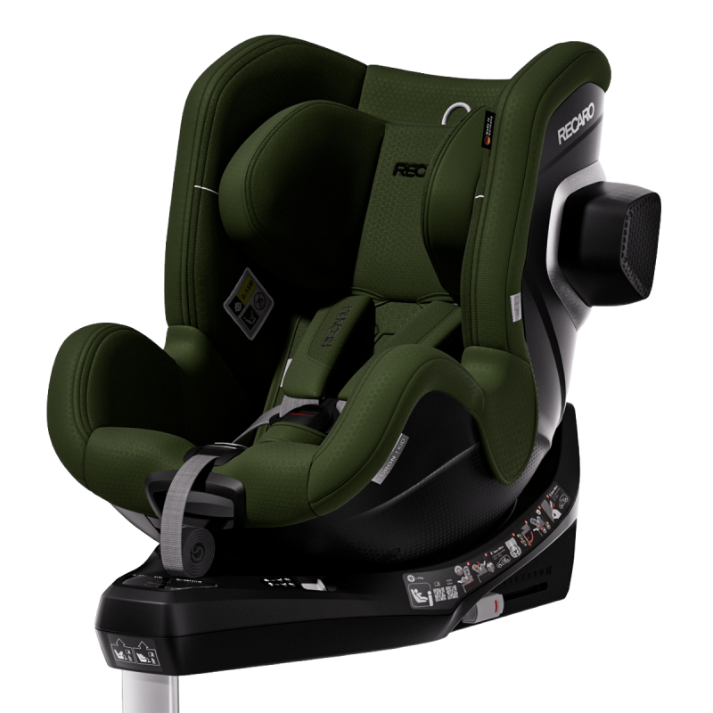 Dječja autosjedalica RECARO Toron 1 KID [61–105 cm] Epic Green
