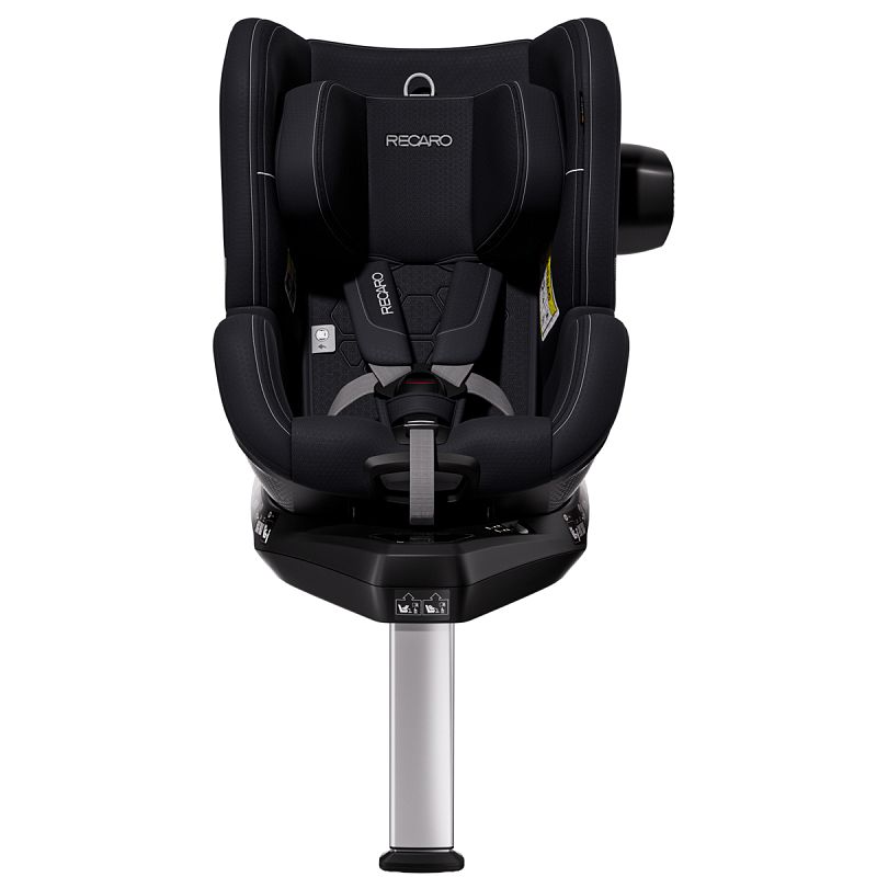 Dječja autosjedalica RECARO Toron 1 KID [61–105 cm] Fresh Black 1