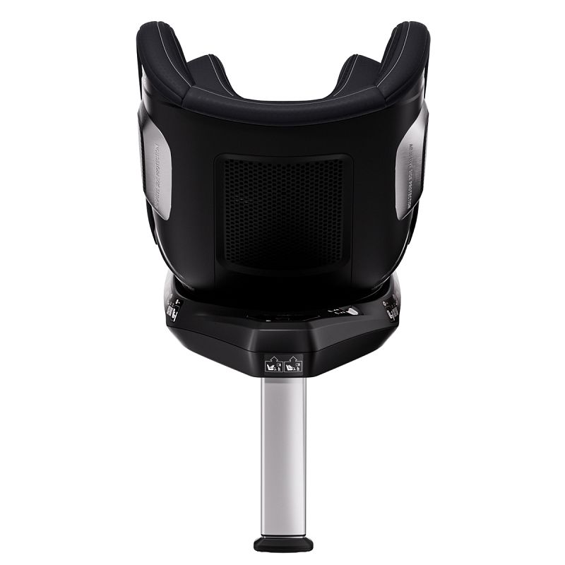 Dječja autosjedalica RECARO Toron 1 KID [61–105 cm] Fresh Black 5