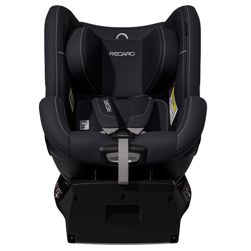 Dječja autosjedalica RECARO Toron 1 KID [61–105 cm] Fresh Black 7