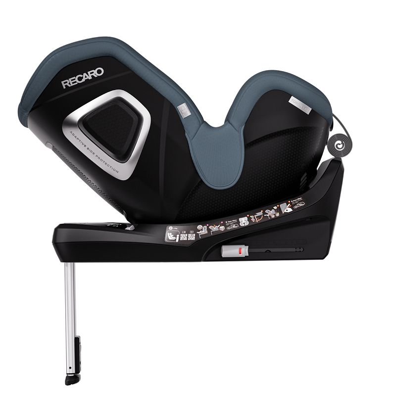 Dječja autosjedalica RECARO Toron 1 KID [61–105 cm] Gallant Grey 1