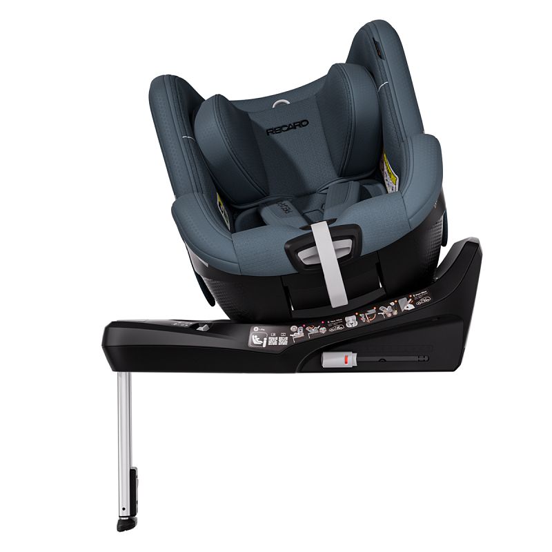 Dječja autosjedalica RECARO Toron 1 KID [61–105 cm] Gallant Grey 2