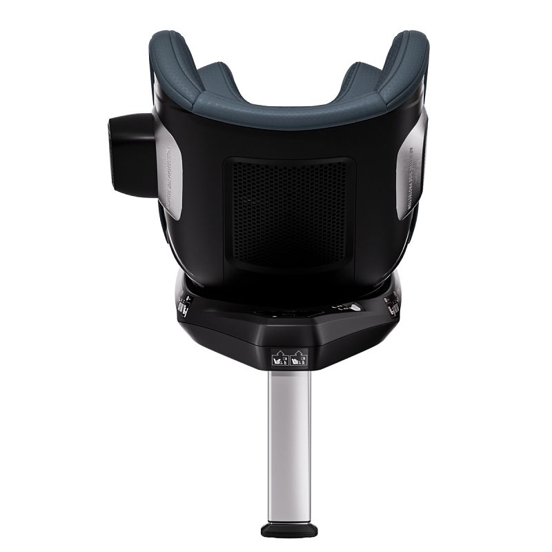 Dječja autosjedalica RECARO Toron 1 KID [61–105 cm] Gallant Grey 5