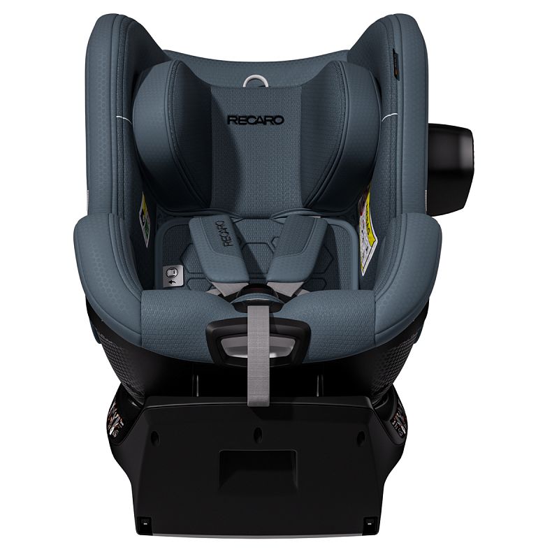Dječja autosjedalica RECARO Toron 1 KID [61–105 cm] Gallant Grey 7