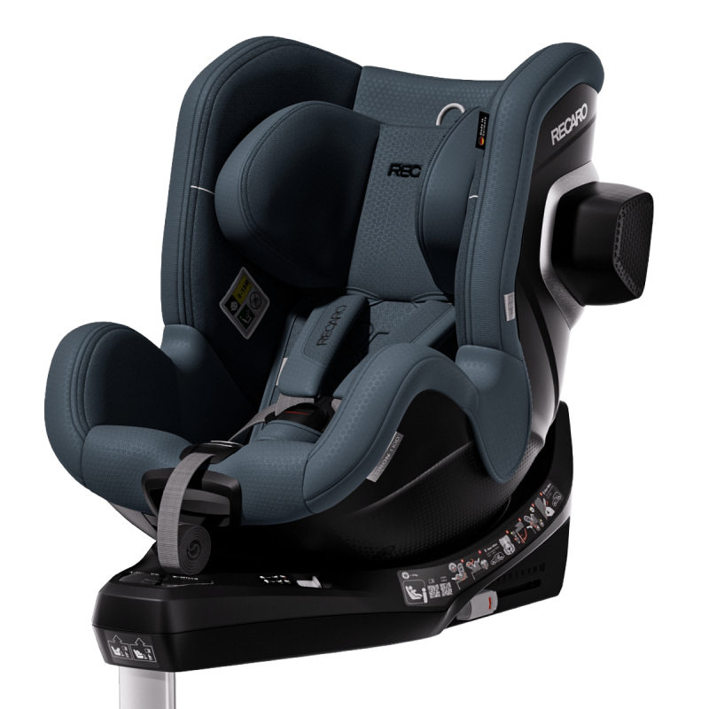 Dječja autosjedalica RECARO Toron 1 KID [61–105 cm] Gallant Grey