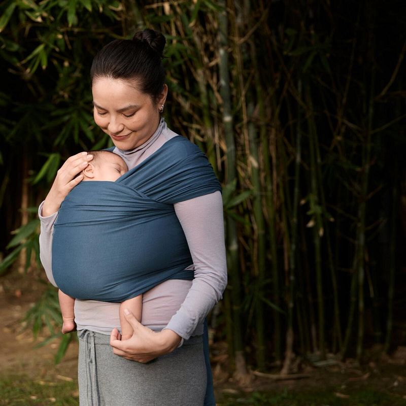Ergobaby Aura marama [Twilight Navy] 4