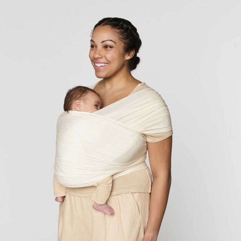 Ergobaby Aura marama [Cream] 1