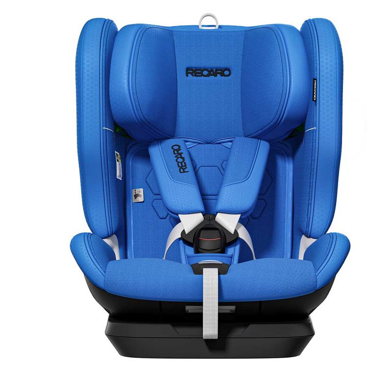 Dječja autosjedalica RECARO VELIX 1 [76-150 cm] Calm Blue 3