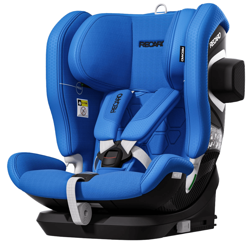 Dječja autosjedalica RECARO VELIX 1 [76-150 cm] Calm Blue