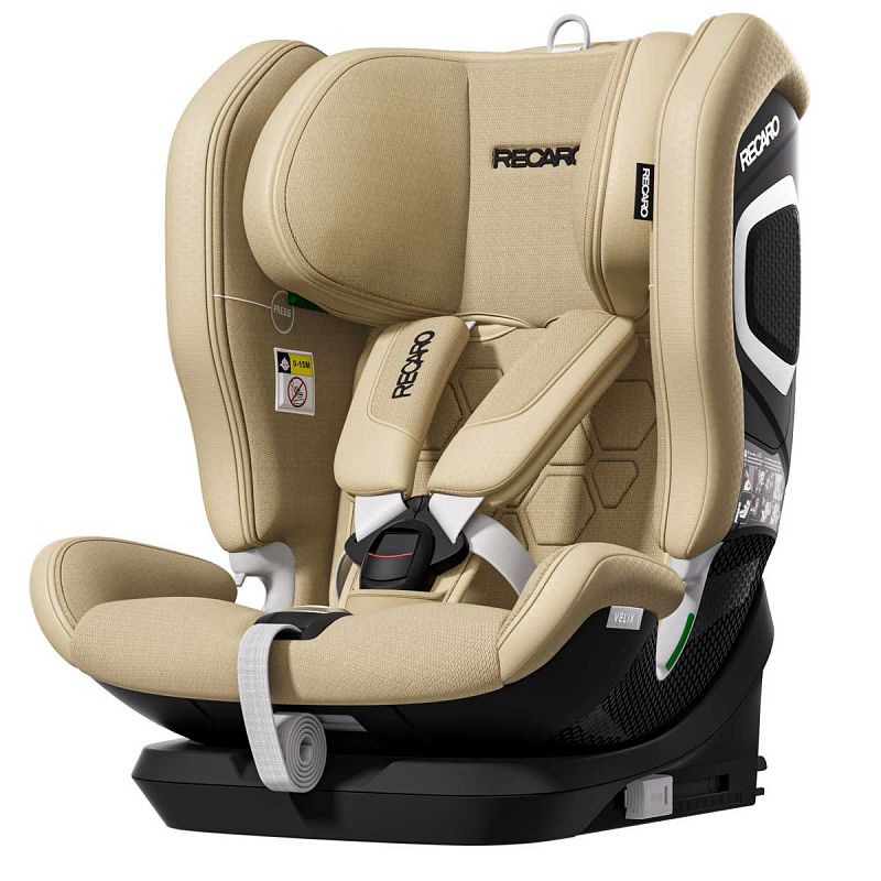 Dječja autosjedalica RECARO VELIX 1 [76-150 cm] Elegant Beige 3