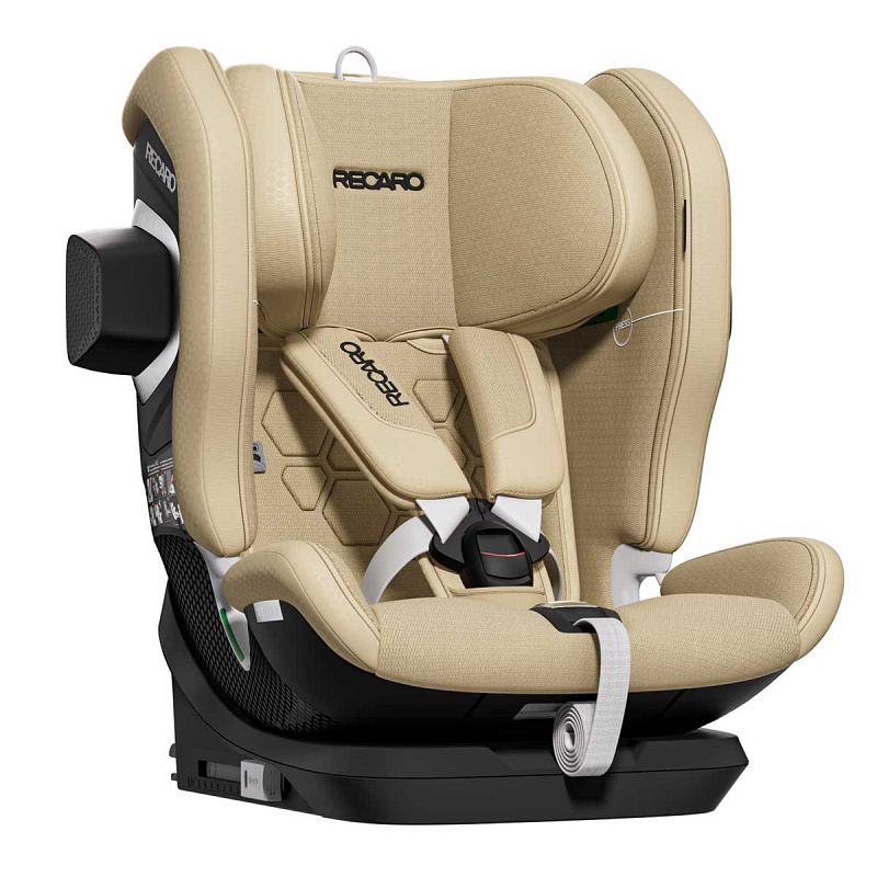 Dječja autosjedalica RECARO VELIX 1 [76-150 cm] Elegant Beige 5