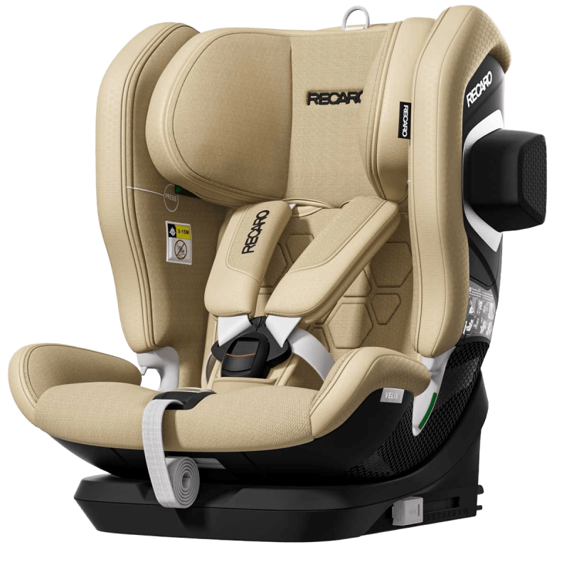 Dječja autosjedalica RECARO VELIX 1 [76-150 cm] Elegant Beige