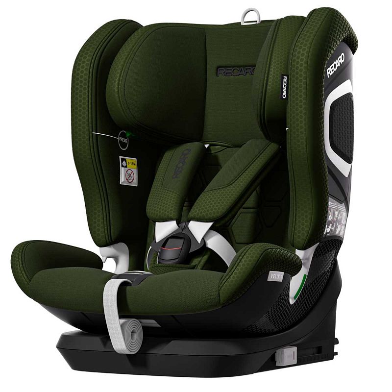 Dječja autosjedalica RECARO VELIX 1 [76-150 cm] Epic Green 3