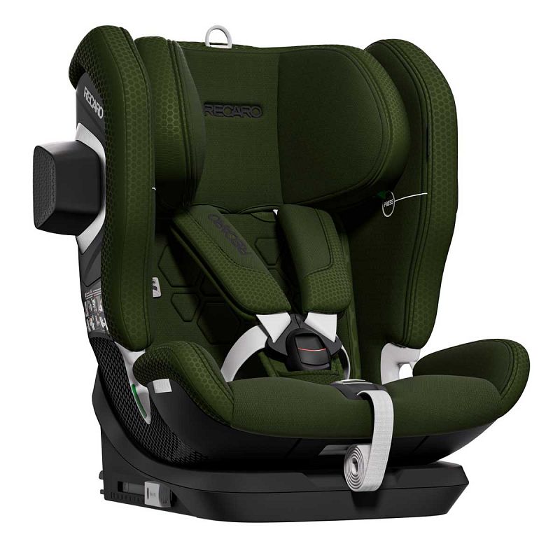 Dječja autosjedalica RECARO VELIX 1 [76-150 cm] Epic Green 4