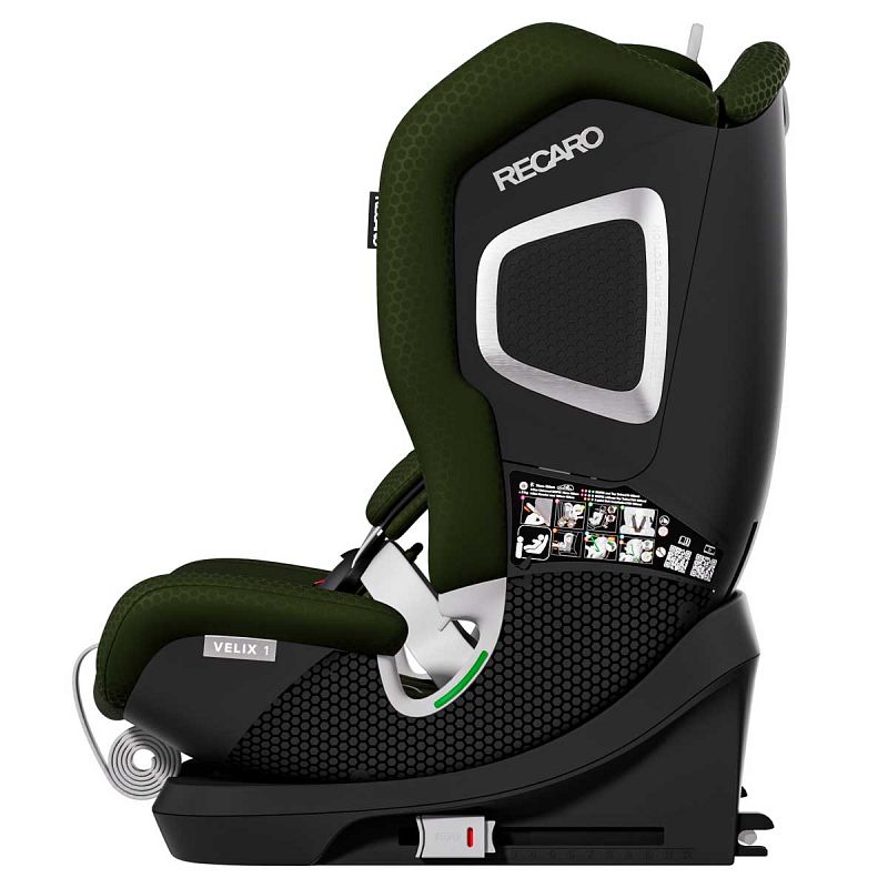 Dječja autosjedalica RECARO VELIX 1 [76-150 cm] Epic Green 7